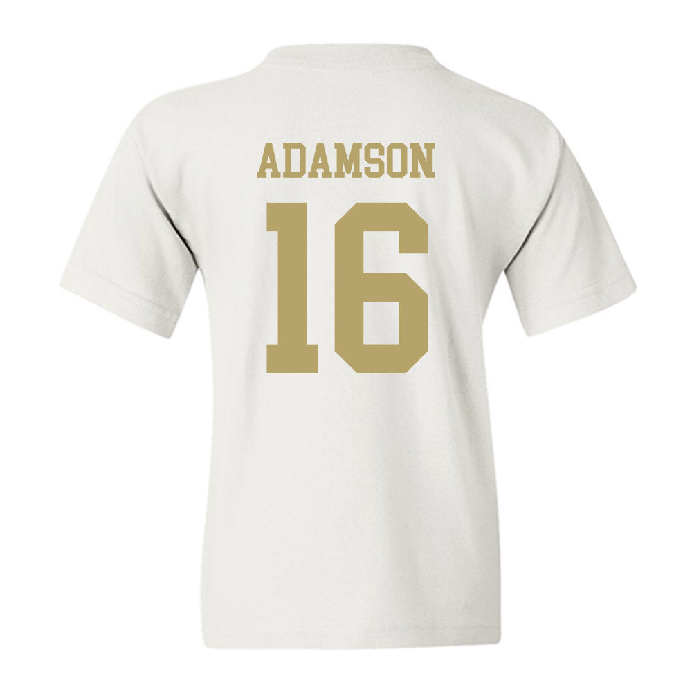 Georgia Tech - NCAA Football : Grady Adamson - Classic Shersey Youth T-Shirt-1