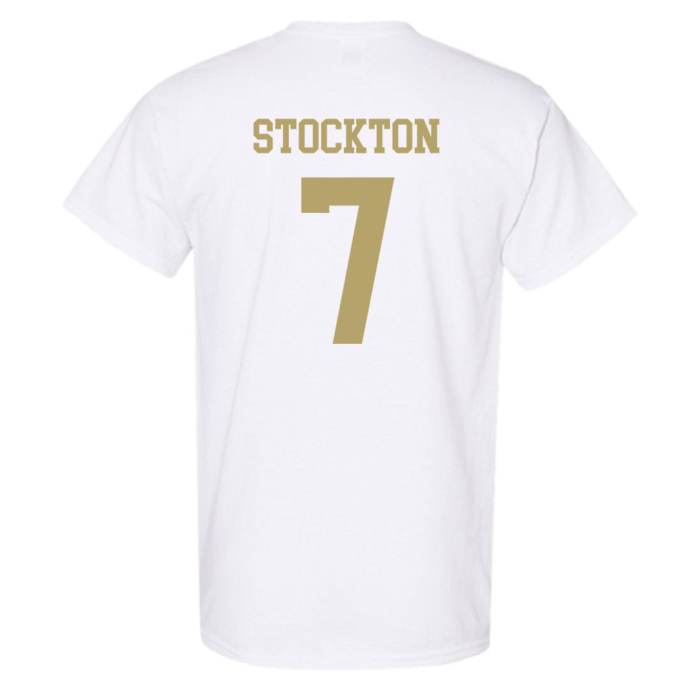 Georgia Tech - NCAA Football : Bailey Stockton - Classic Shersey T-Shirt-1