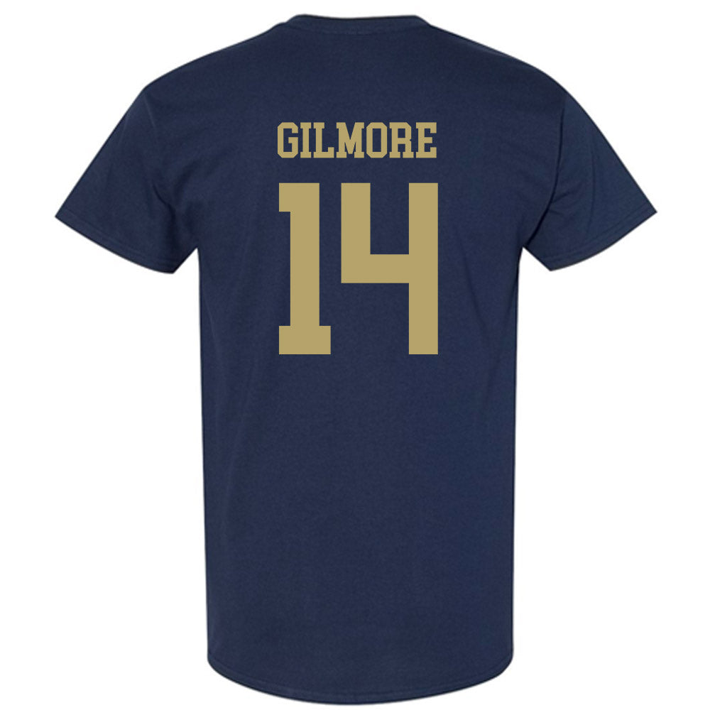 Georgia Tech - NCAA Football : Jyron Gilmore - Classic Shersey T-Shirt-1