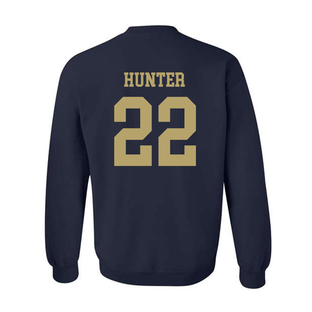 Georgia Tech - NCAA Softball : Reese Hunter - Classic Shersey Crewneck Sweatshirt-1