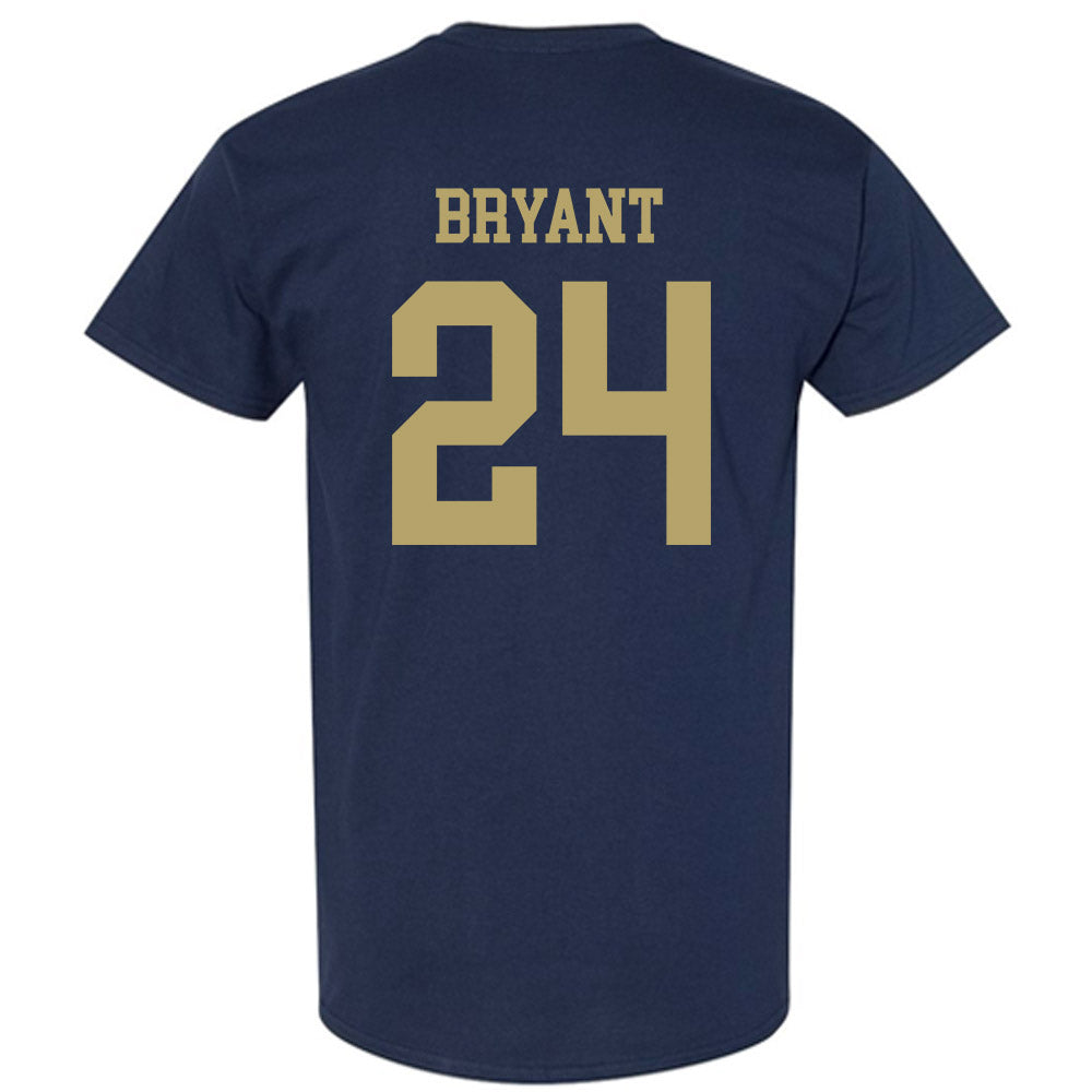 Georgia Tech - NCAA Softball : Victoria Bryant - Classic Shersey T-Shirt-1