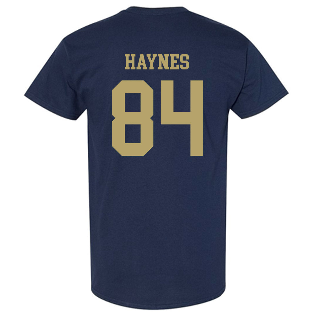 Georgia Tech - NCAA Football : Evan Haynes - Classic Shersey T-Shirt-1