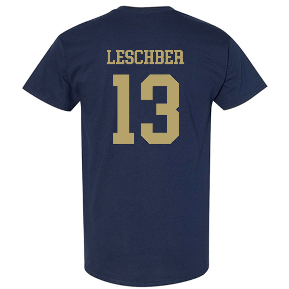 Georgia Tech - NCAA Softball : Addison Leschber - Classic Shersey T-Shirt-1