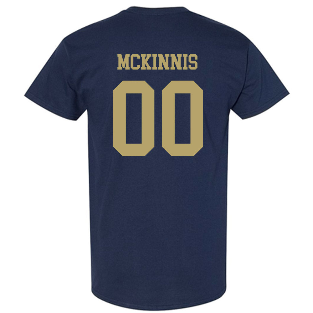 Georgia Tech - NCAA Softball : Abigail Mckinnis - Classic Shersey T-Shirt-1