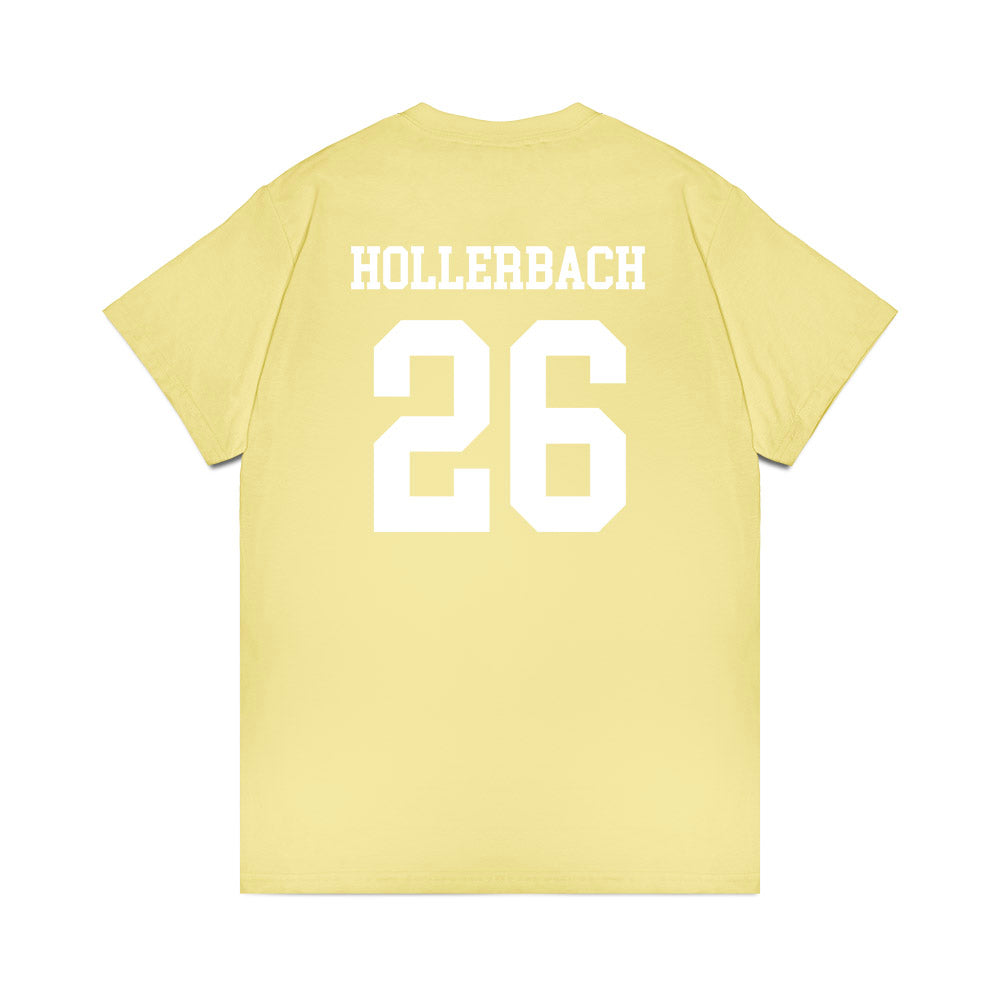 Georgia Tech - NCAA Football : Ben Hollerbach - Classic Shersey T-Shirt-1