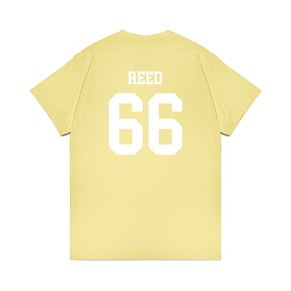 Georgia Tech - NCAA Football : William Reed - Classic Shersey T-Shirt-1