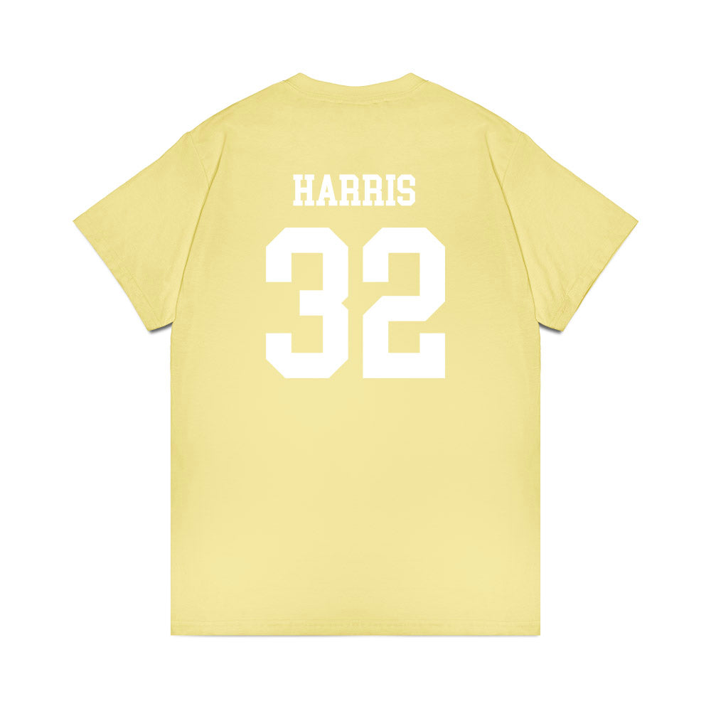 Georgia Tech - NCAA Softball : Tymber Harris - Classic Shersey T-Shirt-1