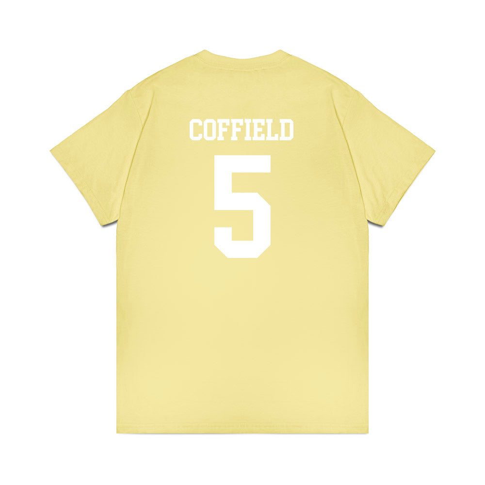 Georgia Tech - NCAA Softball : Makayla Coffield - Classic Shersey T-Shirt-1