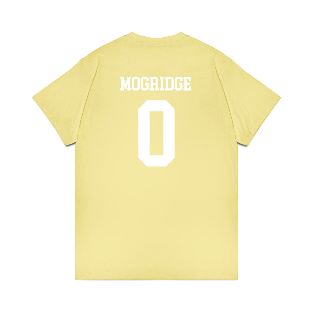 Georgia Tech - NCAA Women's Volleyball : Liv Mogridge - Classic Shersey T-Shirt-1