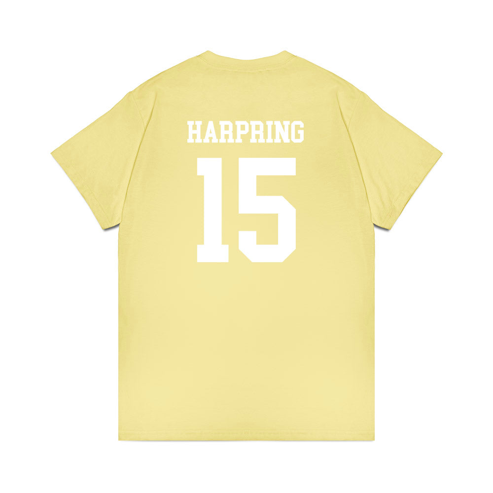 Georgia Tech - NCAA Football : Luke Harpring - Classic Shersey T-Shirt-1
