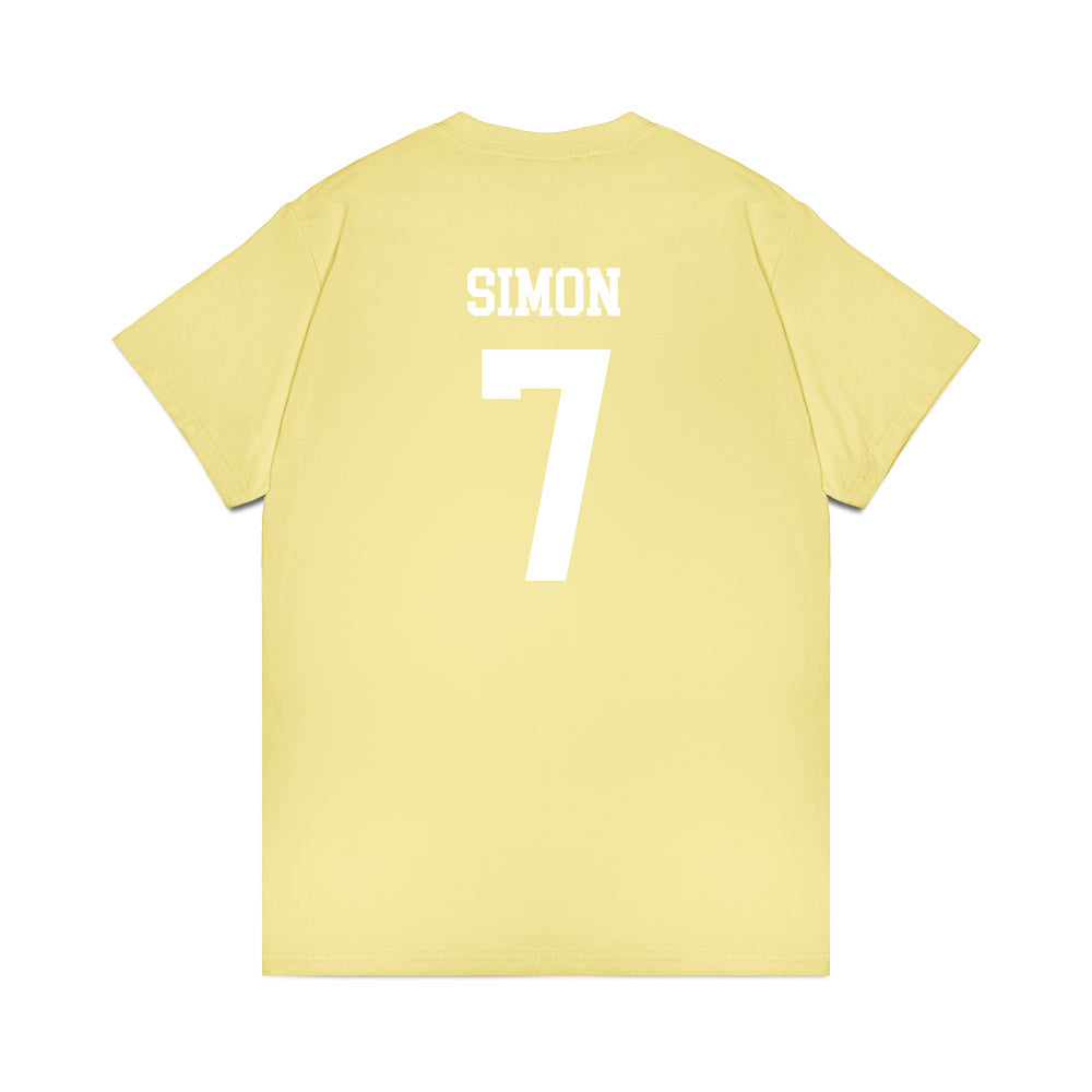 Georgia Tech - NCAA Softball : Emma Simon - Classic Shersey T-Shirt-1