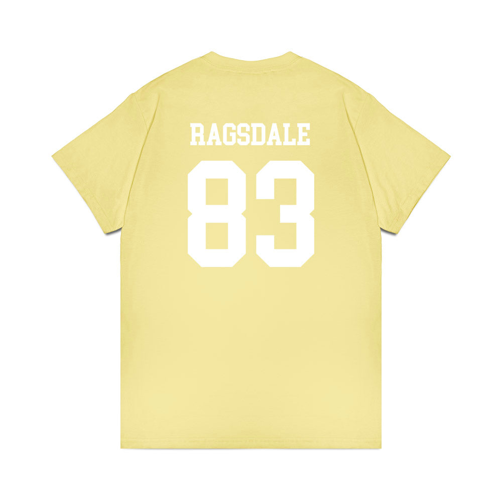 Georgia Tech - NCAA Football : Blake Ragsdale - Classic Shersey T-Shirt-1