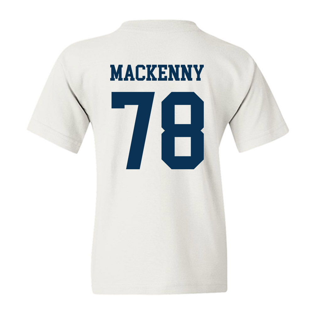Georgia Tech - NCAA Football : Ethan Mackenny - Classic Shersey Youth T-Shirt-1