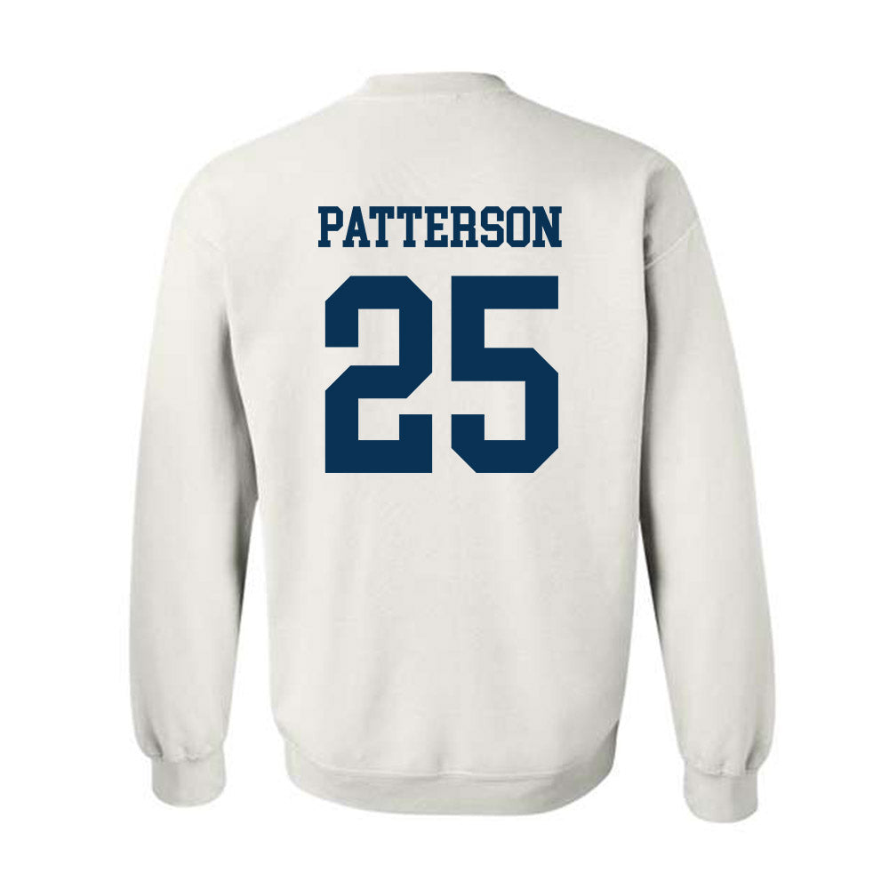 Georgia Tech - NCAA Softball : Caroline Patterson - Classic Shersey Crewneck Sweatshirt-1