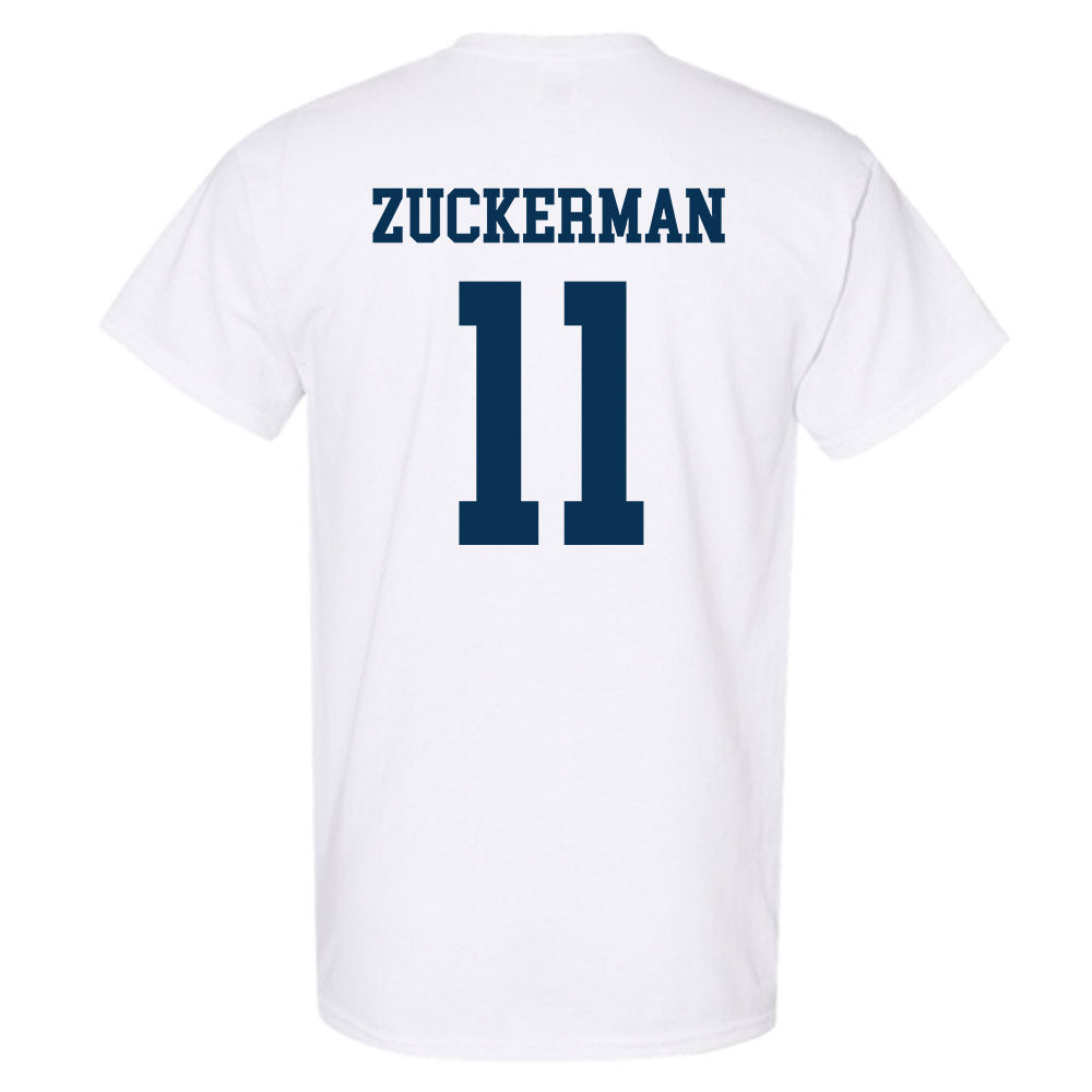 Georgia Tech - NCAA Baseball : Ryan Zuckerman - Classic Shersey T-Shirt-1