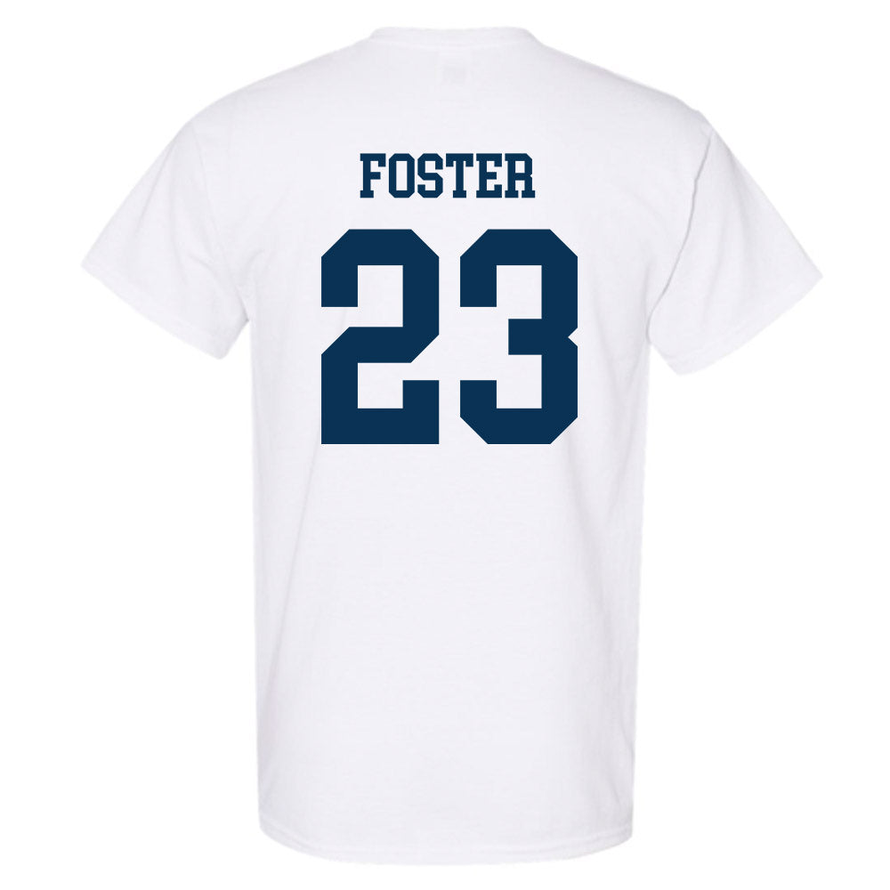 Georgia Tech - NCAA Women's Basketball : La'Nya Foster - Classic Shersey T-Shirt-1