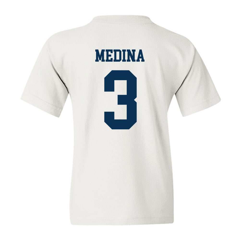 Georgia Tech - NCAA Softball : Holly Medina - Classic Shersey Youth T-Shirt-1