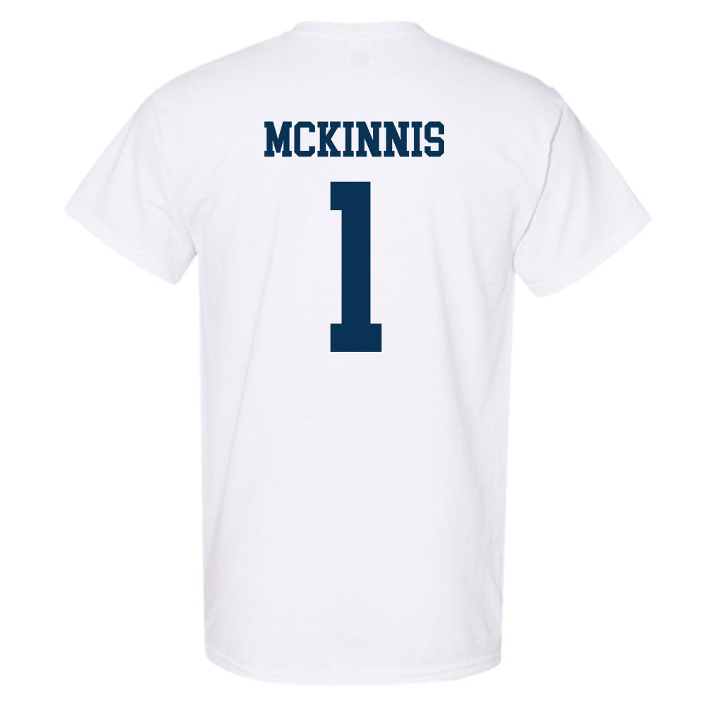 Georgia Tech - NCAA Softball : Abby McKinnis - Classic Shersey T-Shirt-1