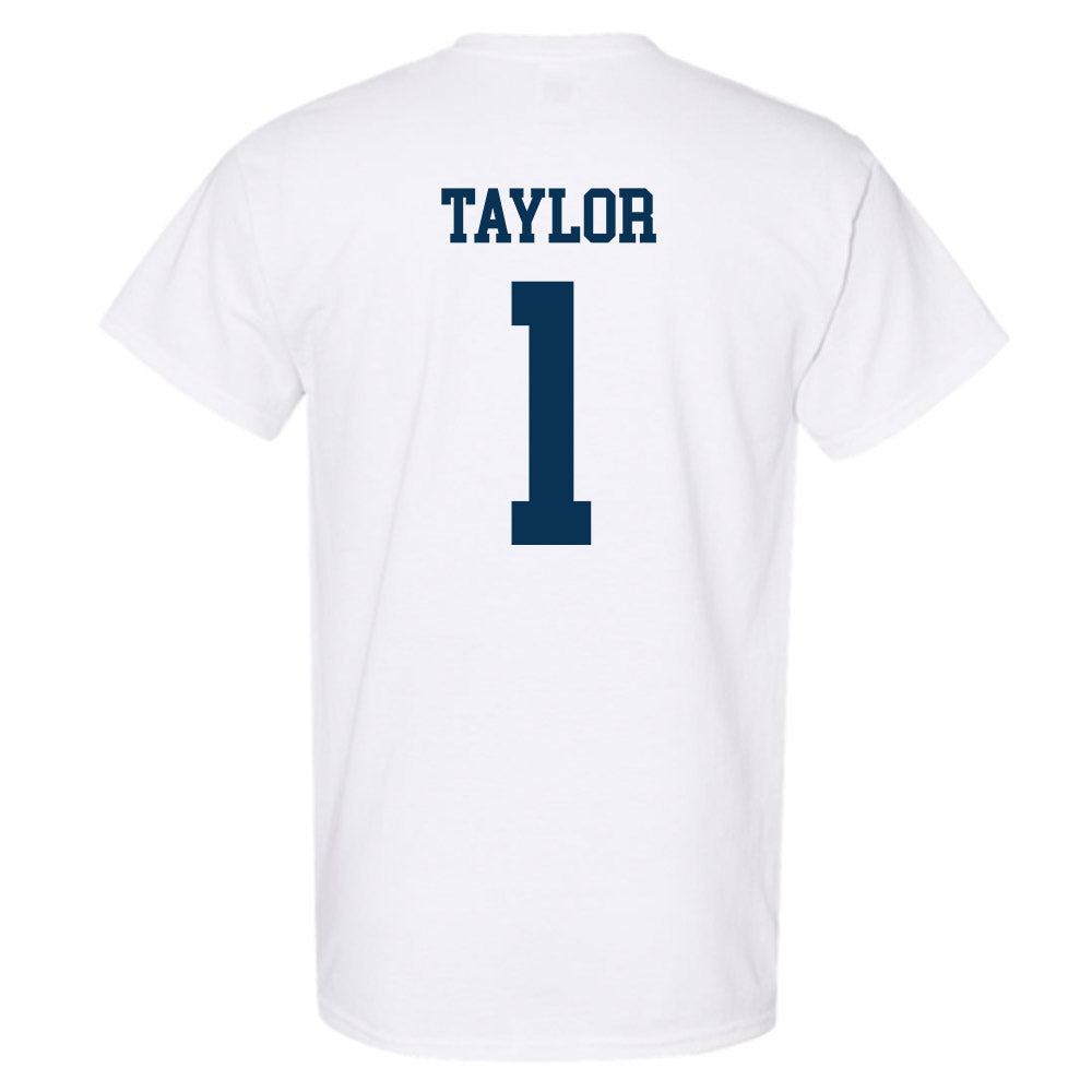 Georgia Tech - NCAA Women's Basketball : McKayla Taylor - Classic Shersey T-Shirt-1