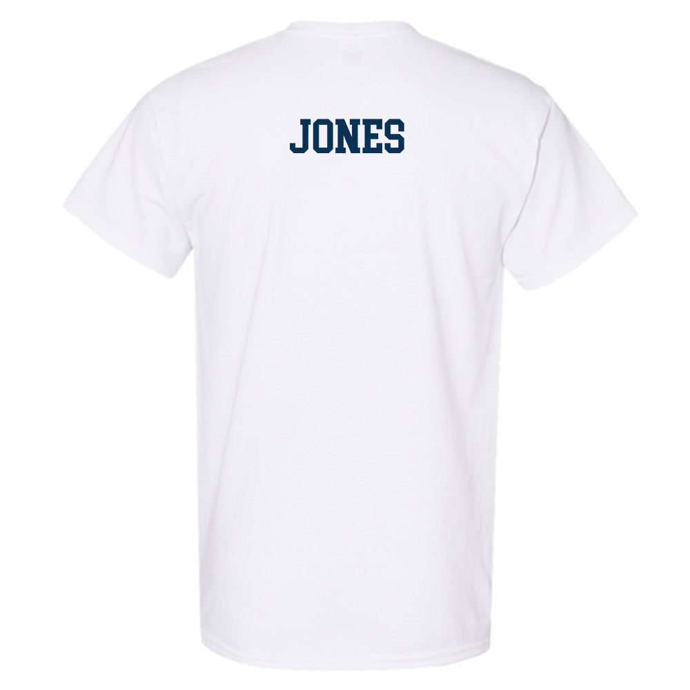 Georgia Tech - NCAA Men's Track & Field : Aaron Jones - Classic Shersey T-Shirt-1