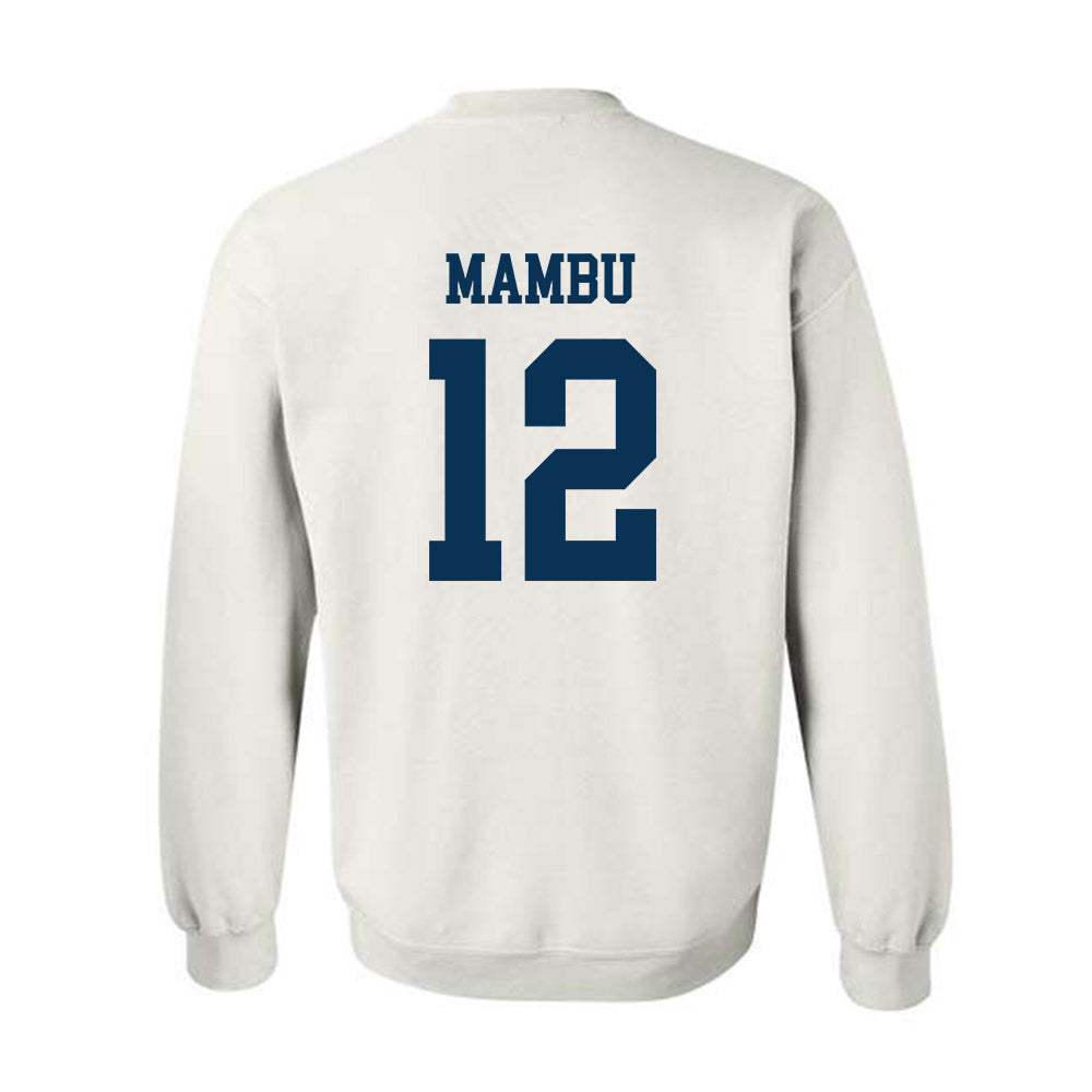 Georgia Tech - NCAA Women's Volleyball : Lameen Mambu - Classic Shersey Crewneck Sweatshirt-1