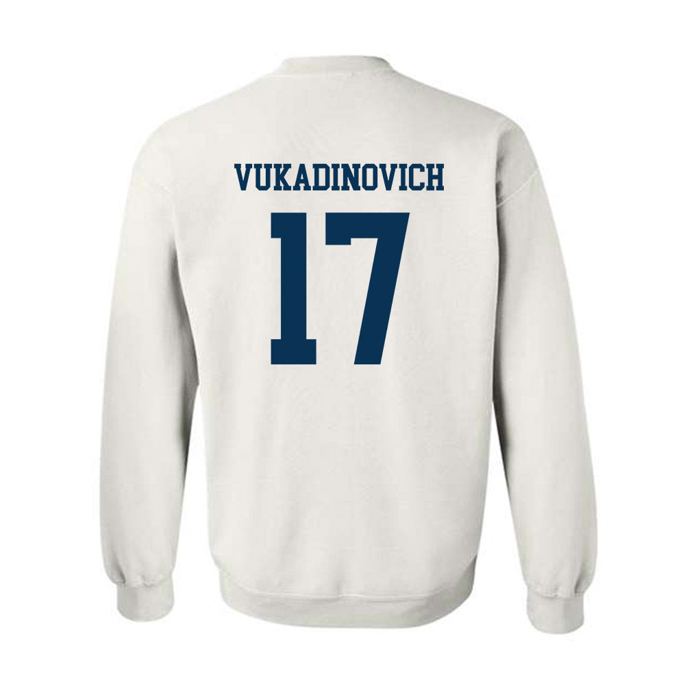 Georgia Tech - NCAA Softball : Paige Vukadinovich - Classic Shersey Crewneck Sweatshirt-1