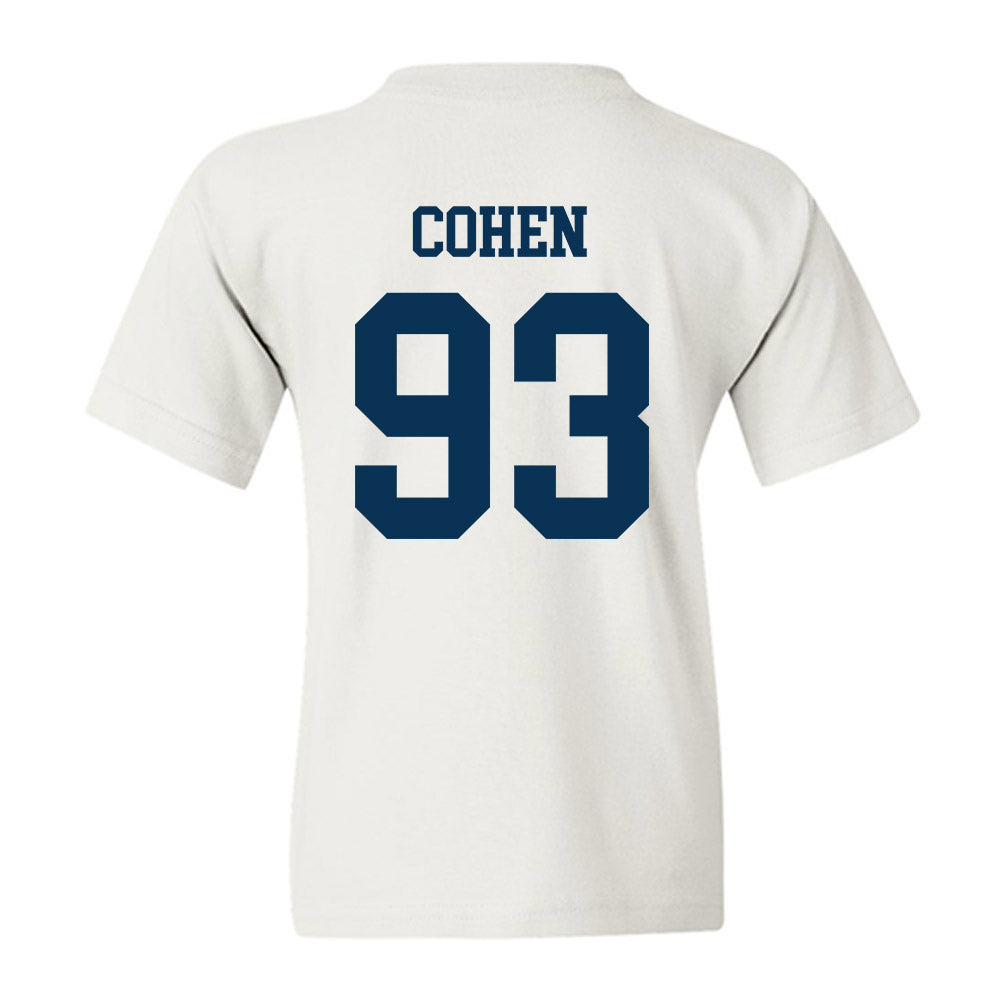Georgia Tech - NCAA Football : Drew Cohen - Classic Shersey Youth T-Shirt-1