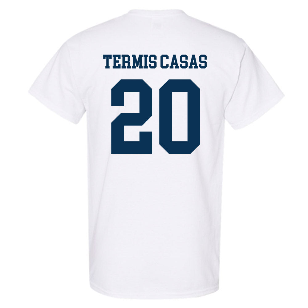 Georgia Tech - NCAA Women's Basketball : Ariadna Termis Casas - Classic Shersey T-Shirt-1