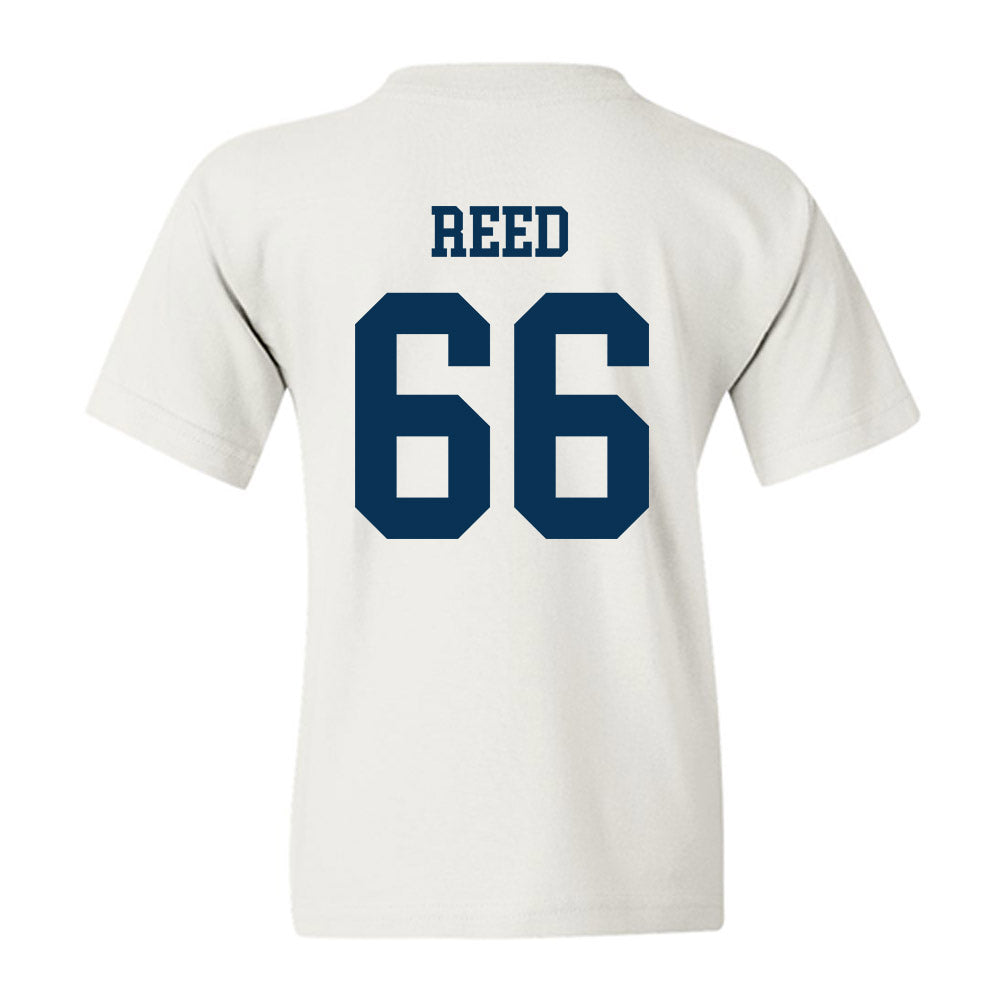 Georgia Tech - NCAA Football : William Reed - Classic Shersey Youth T-Shirt-1