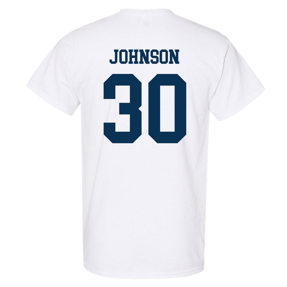 Georgia Tech - NCAA Softball : Madalyn Johnson - Classic Shersey T-Shirt-1