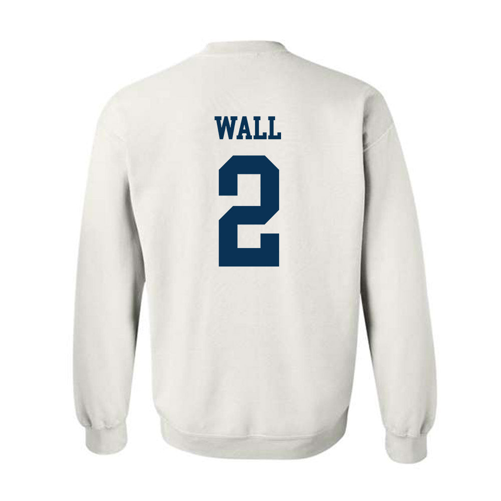 Georgia Tech - NCAA Softball : Raegan Wall - Classic Shersey Crewneck Sweatshirt-1
