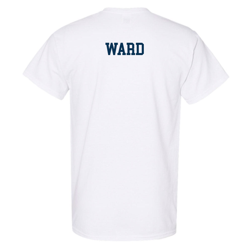 Georgia Tech - NCAA Women's Track & Field : Kendall Ward - Classic Shersey T-Shirt-1