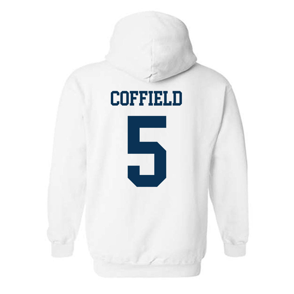 Georgia Tech - NCAA Softball : Makayla Coffield - Classic Shersey Hooded Sweatshirt-1