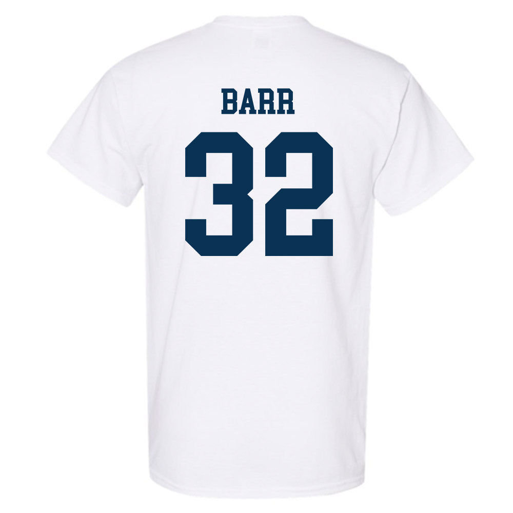 Georgia Tech - NCAA Football : Jayden Barr - Classic Shersey T-Shirt-1