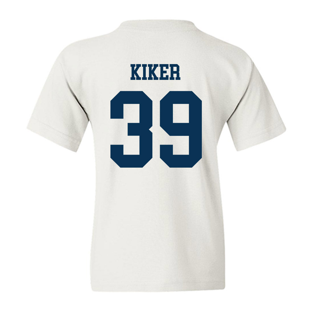 Georgia Tech - NCAA Football : Will Kiker - Classic Shersey Youth T-Shirt-1