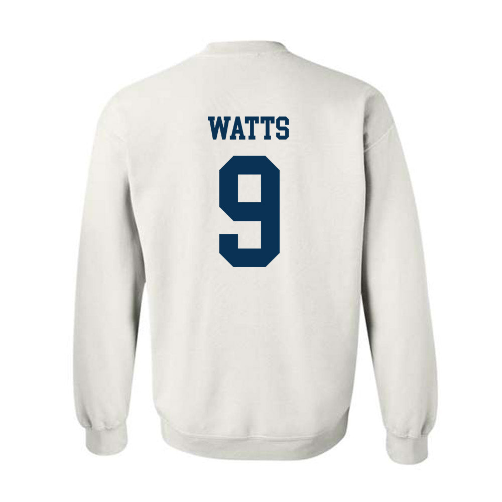 Georgia Tech - NCAA Softball : Sydnie Watts - Classic Shersey Crewneck Sweatshirt-1