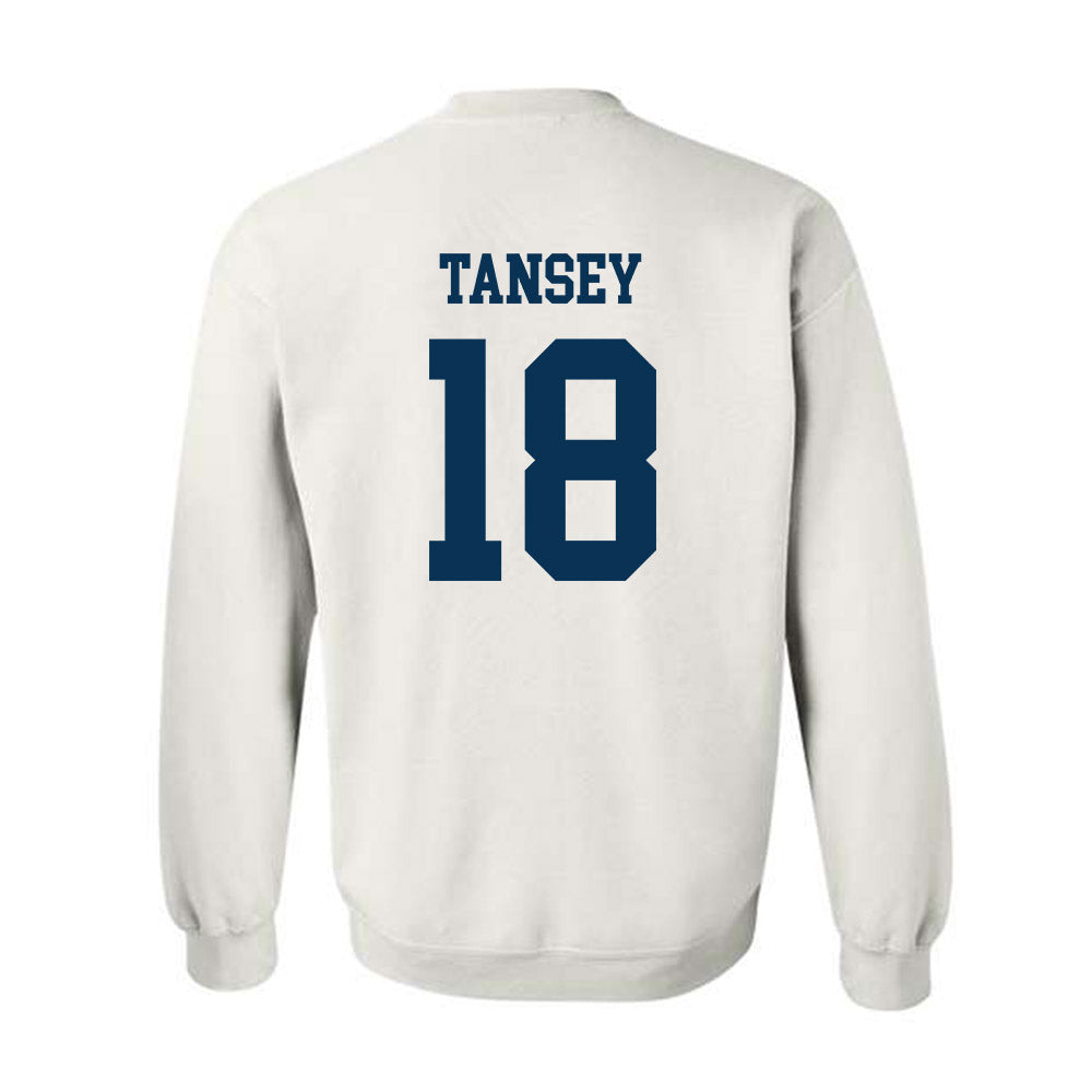 Georgia Tech - NCAA Women's Volleyball : Danielle Tansey - Classic Shersey Crewneck Sweatshirt-1
