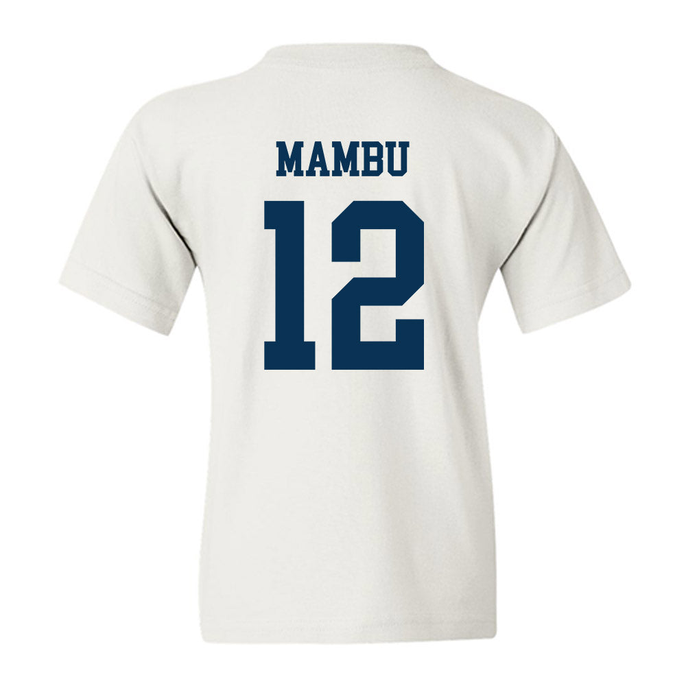 Georgia Tech - NCAA Women's Volleyball : Lameen Mambu - Classic Shersey Youth T-Shirt-1