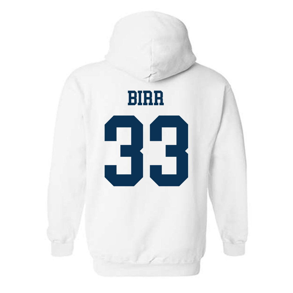 Georgia Tech - NCAA Football : Aidan Birr - Classic Shersey Hooded Sweatshirt-1