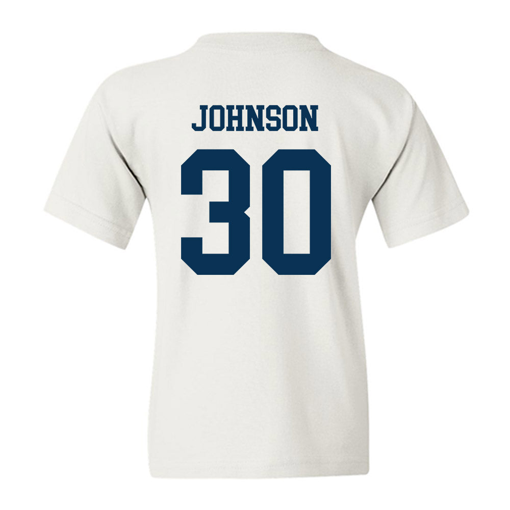 Georgia Tech - NCAA Softball : Madalyn Johnson - Classic Shersey Youth T-Shirt-1
