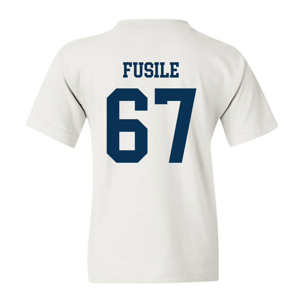 Georgia Tech - NCAA Football : Joe Fusile - Classic Shersey Youth T-Shirt-1