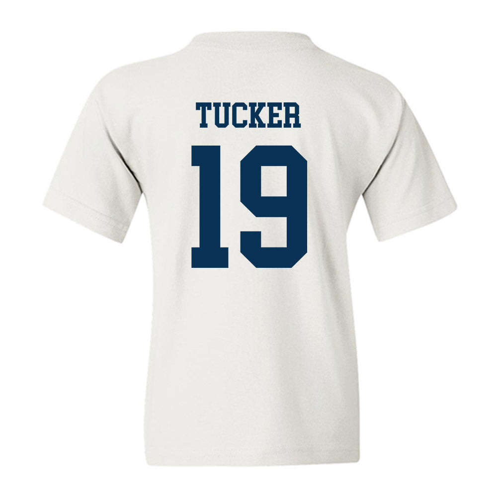 Georgia Tech - NCAA Softball : Gracyn Tucker - Classic Shersey Youth T-Shirt-1