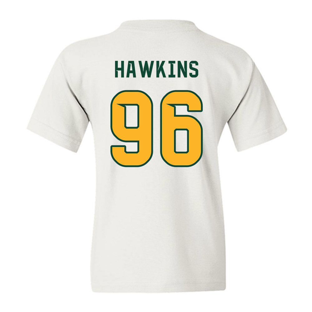 Baylor - NCAA Football : Connor Hawkins - Homecoming Shersey Youth T-Shirt-1