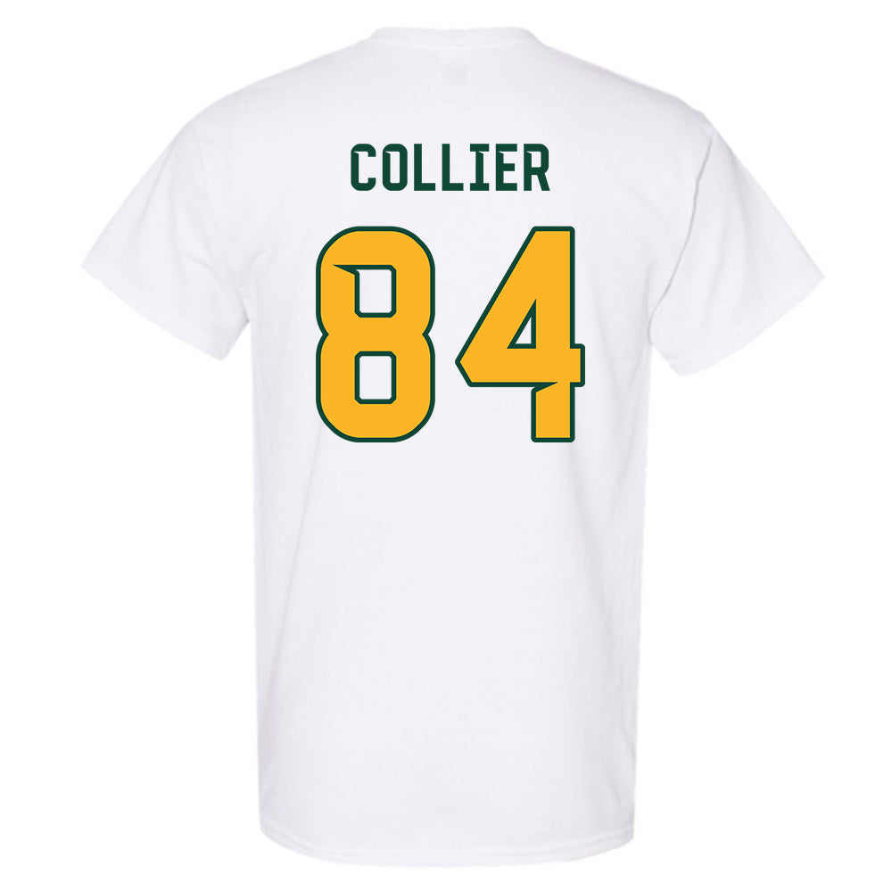 Baylor - NCAA Football : Chase Collier - Homecoming Shersey T-Shirt-1