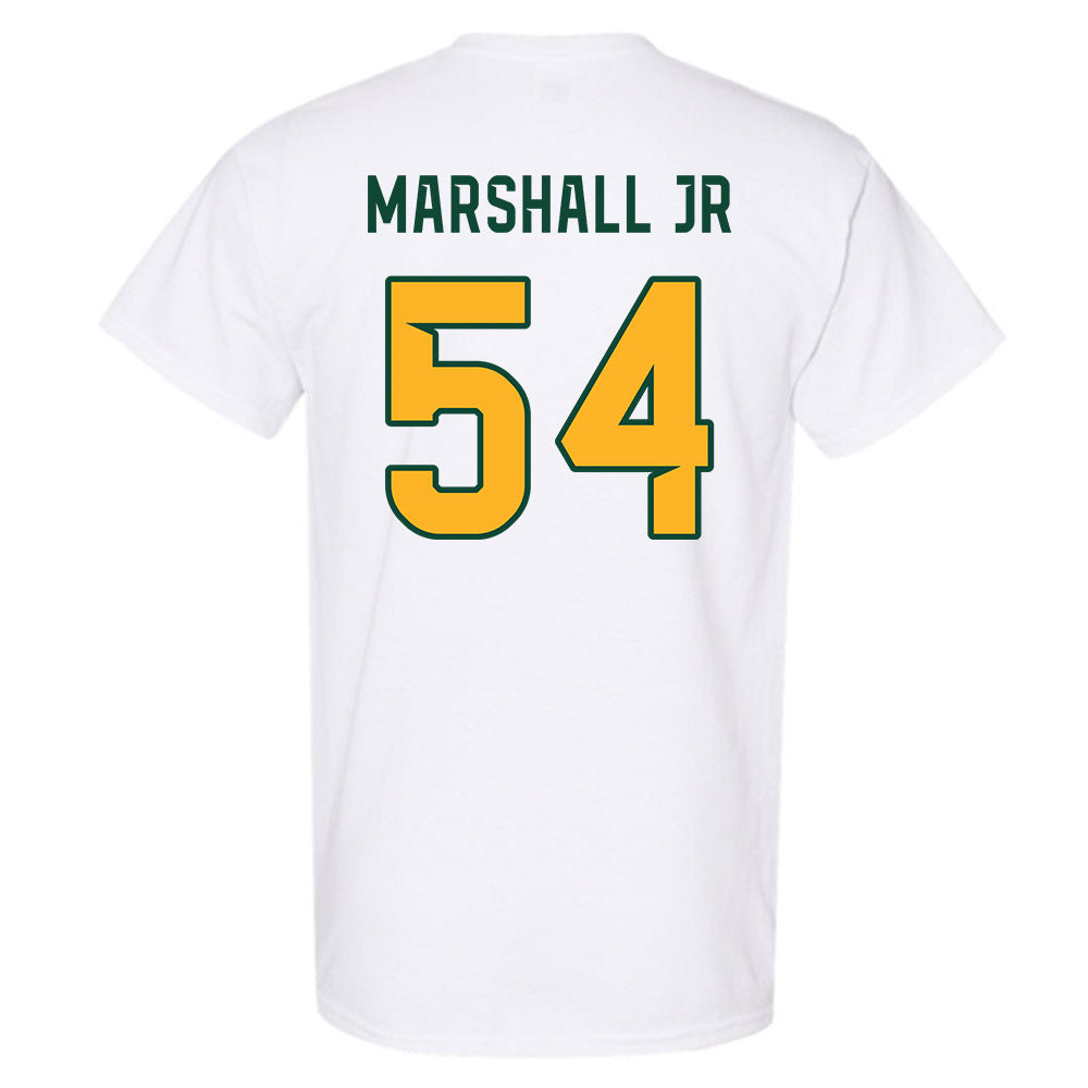 Baylor - NCAA Football : David Marshall Jr - Homecoming Shersey T-Shirt-1