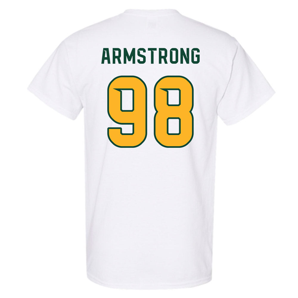 Baylor - NCAA Football : Rhett Armstrong - Homecoming Shersey T-Shirt-1