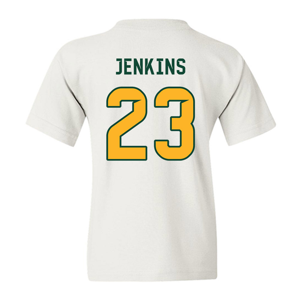 Baylor - NCAA Football : Cameren Jenkins - Homecoming Shersey Youth T-Shirt-1