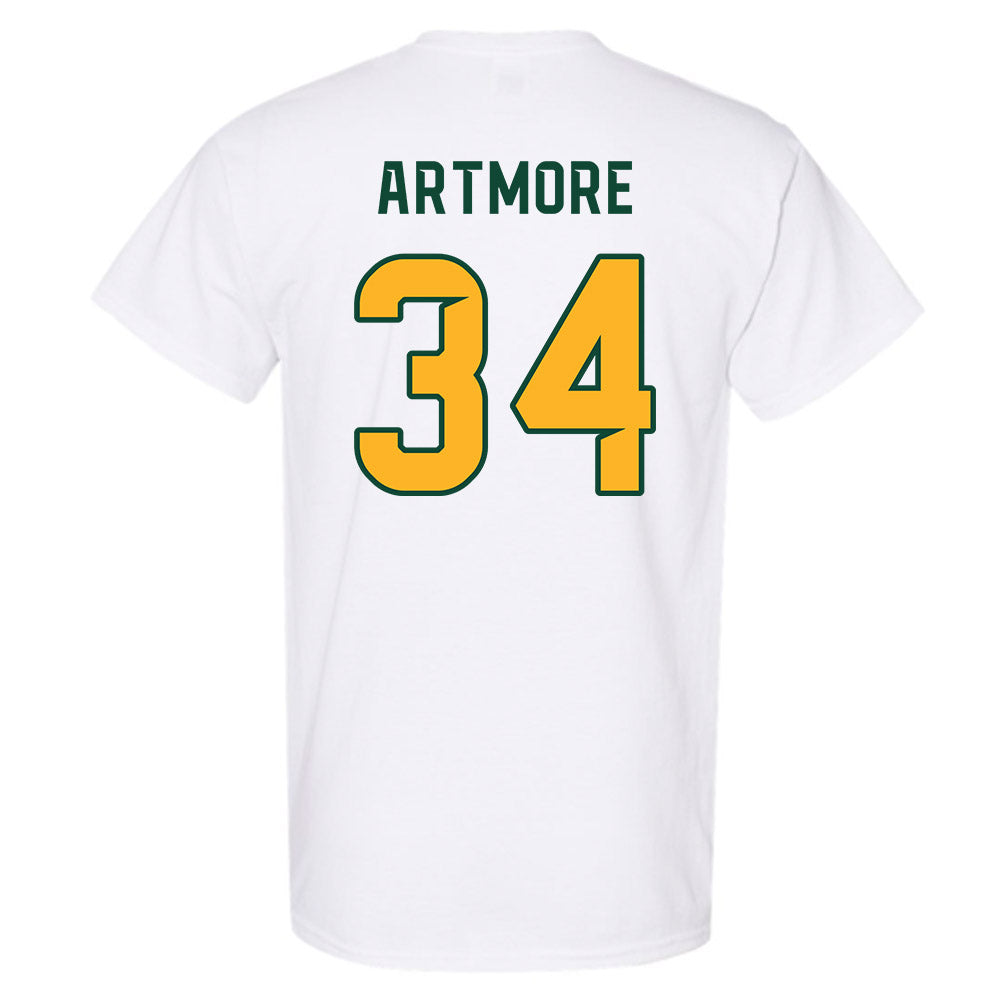 Baylor - NCAA Football : MJ Artmore - Homecoming Shersey T-Shirt-1