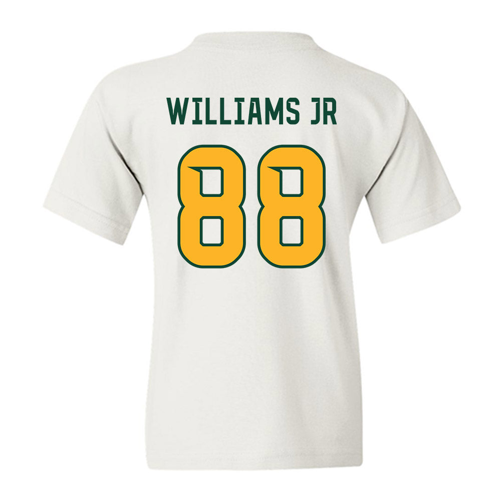 Baylor - NCAA Football : Taz Williams Jr - Homecoming Shersey Youth T-Shirt-1