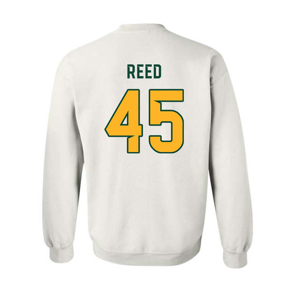 Baylor - NCAA Football : Kyland Reed - Homecoming Shersey Crewneck Sweatshirt-1